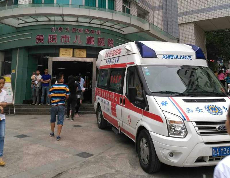 磴口县救护车转院